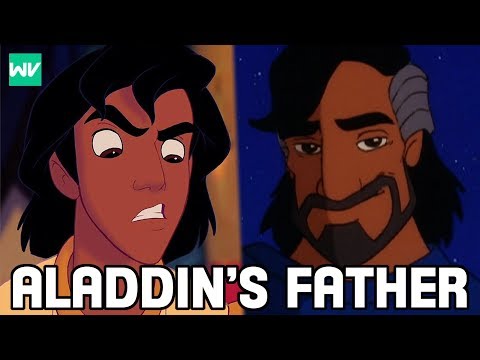 Who Is Aladdin’s Father? (Cassim The King of Thieves): Discovering Disney