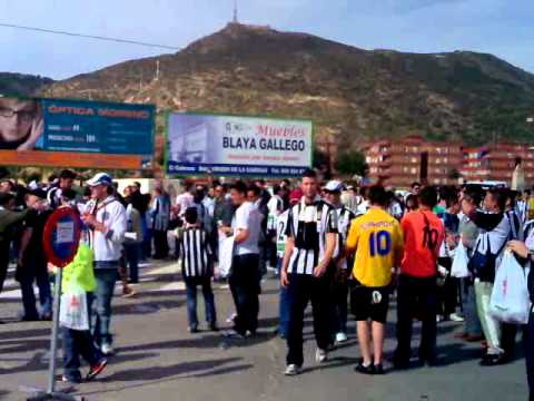 FC CARTAGENA 3 - R.MURCIA 2