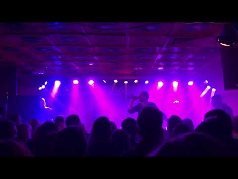 The Twilight Sad Don't Move Live in Hamburg Molotow 16.11.18