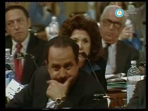 Convención Constituyente 1994 - 2° Parte - Debate