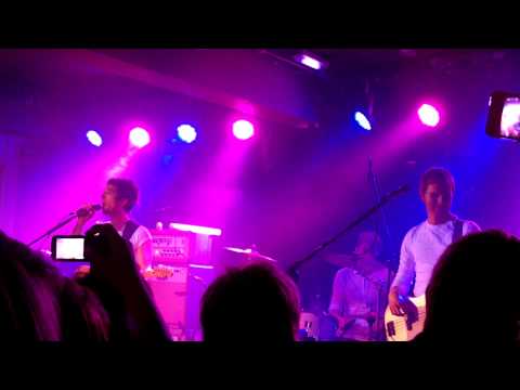 The Hoosiers - Who Said Anything (About Falling In Love?)