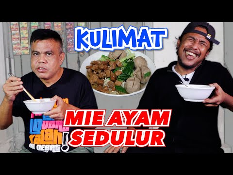 KULIMAT - MIE AYAM SEDULUR