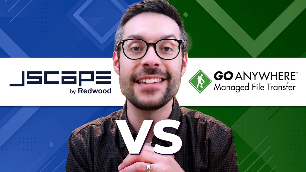 JSCAPE by Redwood vs. GoAnywhere MFT: Secure Managed File Transfer Comparison in 2026