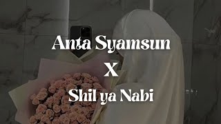 Anta syamsun Shllallah alauhamd