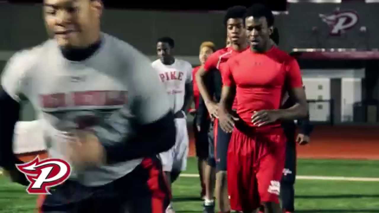 Pike Football Hype Video