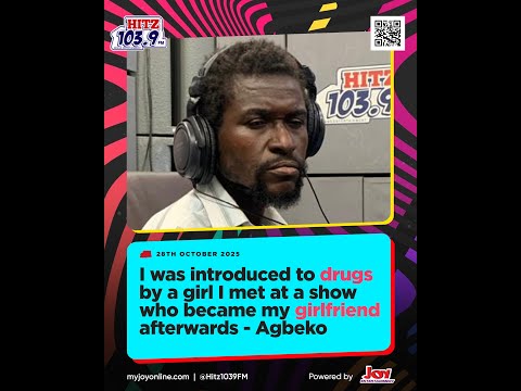 Eins zu Eins mit Agbeko von „Wototome“ | #AfternoonRide | 28.10.2025