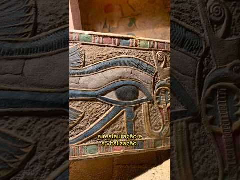 A mitologia do Olho de Hórus