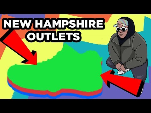 image-Where are the Merrimack Premium Outlets in New Hampshire? 