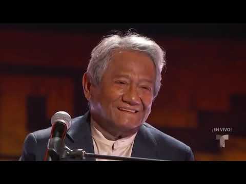 El último homenaje que recibió Armando Manzanero