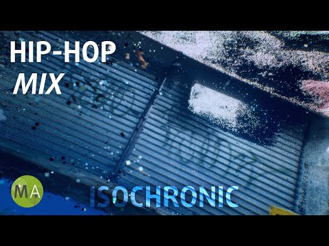 Hip-Hop Mix - Cognition Enhancer For ADHD, Clearer & Faster Thinking