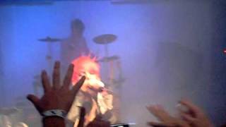 Jeffree star - I&#39;m in love (with a killer) -live-