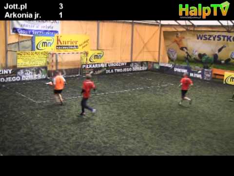 Jott.pl - Arkonia Juniorzy