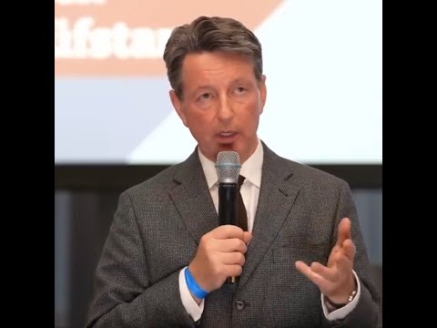 Norbert Nemeth beim 4. Corona-Symposium der AfD-Fraktion im deutschen Bundestag