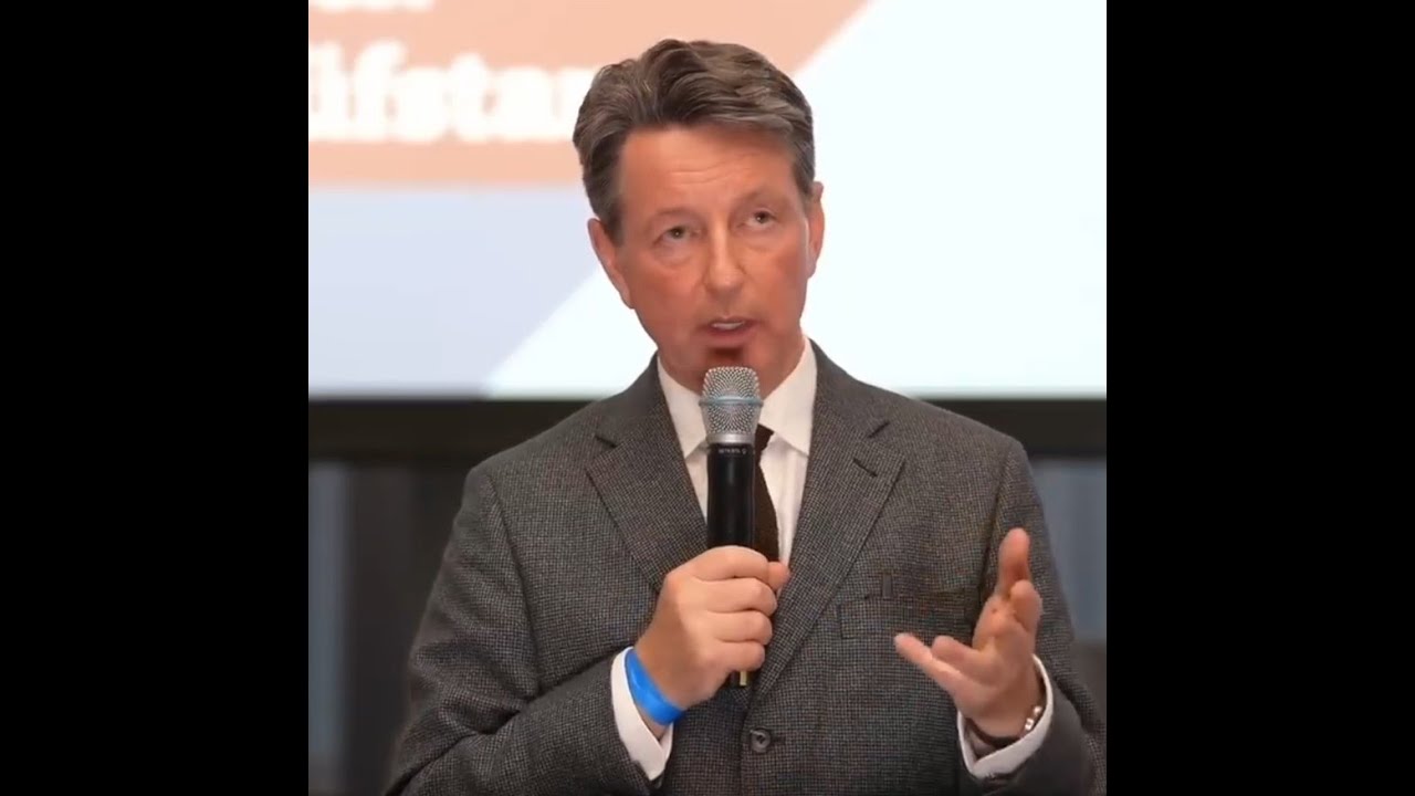 Norbert Nemeth beim 4. Corona-Symposium der AfD-Fraktion im deutschen Bundestag