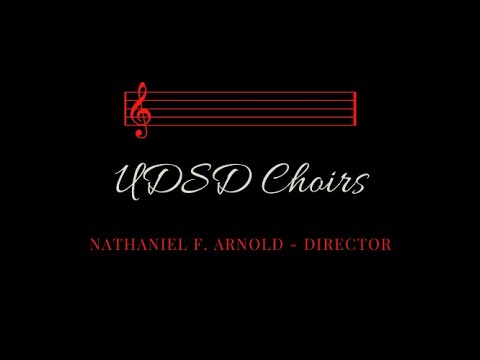 2021 Upper Dublin Virtual Spring Concert