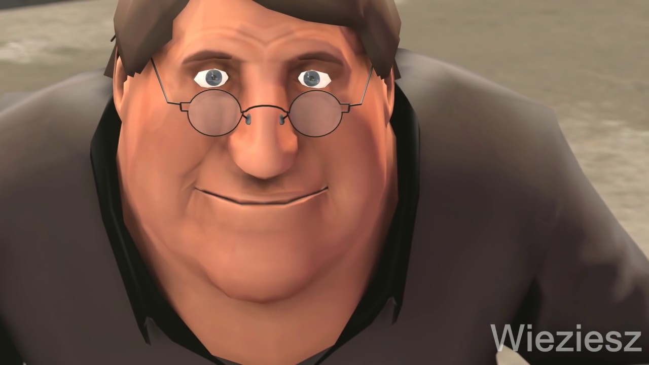 CS:GO Funny Animations #1