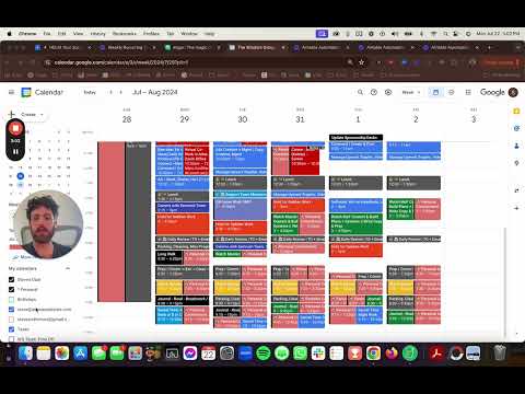 How to Delegate Ownership & Management of Your Calendar + ...