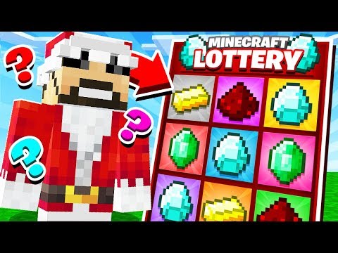 I WANT TO WIN THE LOTTERY! (Prisons)