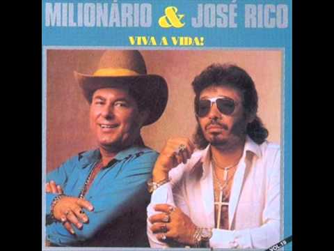 Viva a Vida ! Milionário & José Rico( 1988 )
