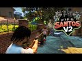 City Of Los Santos V2 On Demon Time Part 1 Los Santos GTA RP CapGod Server Glock With A Switch