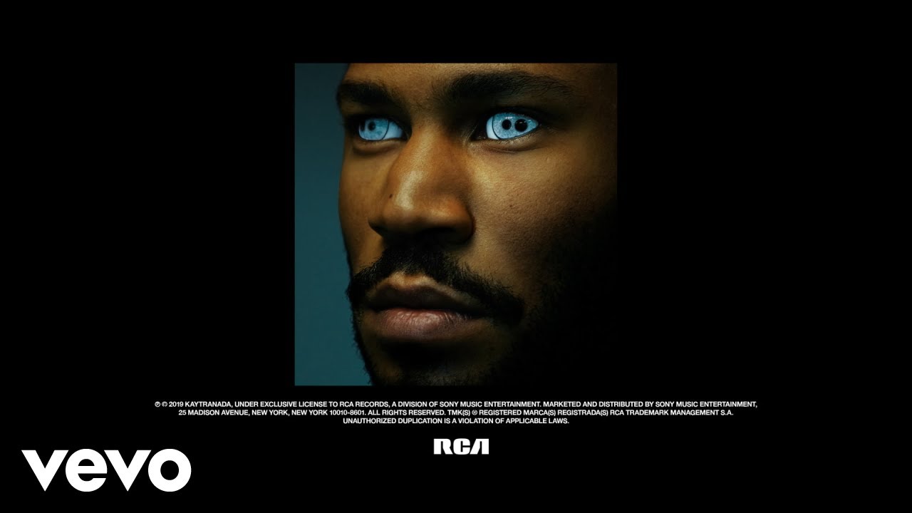 KAYTRANADA - What You Need ft. Charlotte Day Wilson