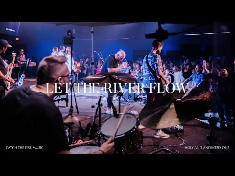 Let The River Flow (feat. Aaron Ninaber)