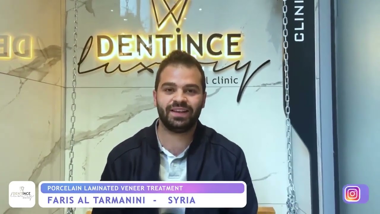 Patient Review/Laminate Veneers