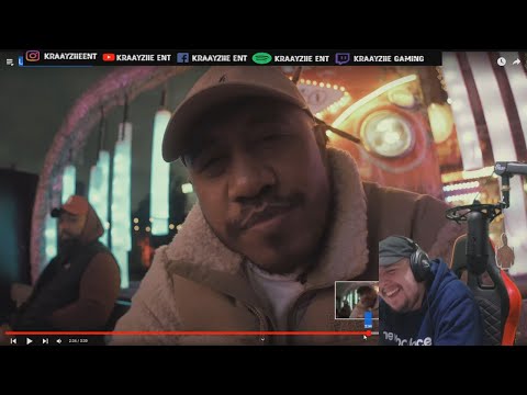 Lawd Lance - BADBOY Reaction