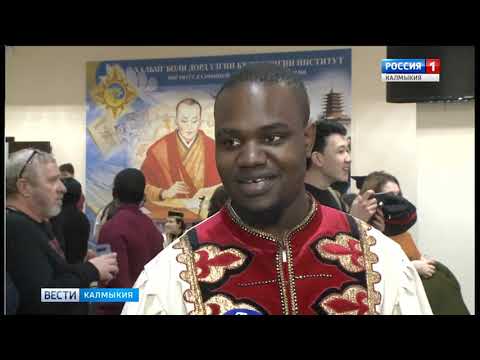 Вести «Калмыкия»: вечерний выпуск 05.02.2019