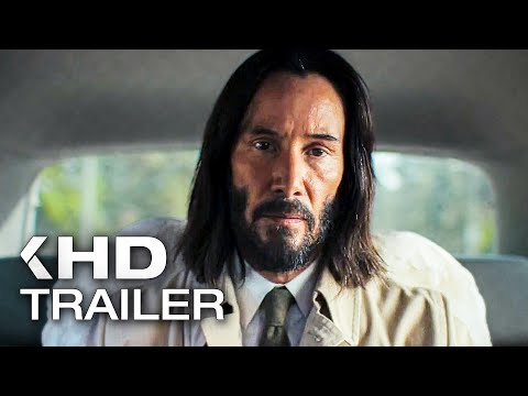 GOOD FORTUNE: Ein ganz spezieller Schutzengel Trailer German Deutsch (2025) Keanu Reeves