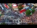 Japan Tokyo 🇯🇵 4K - Shibuya Crossing Time Lapse