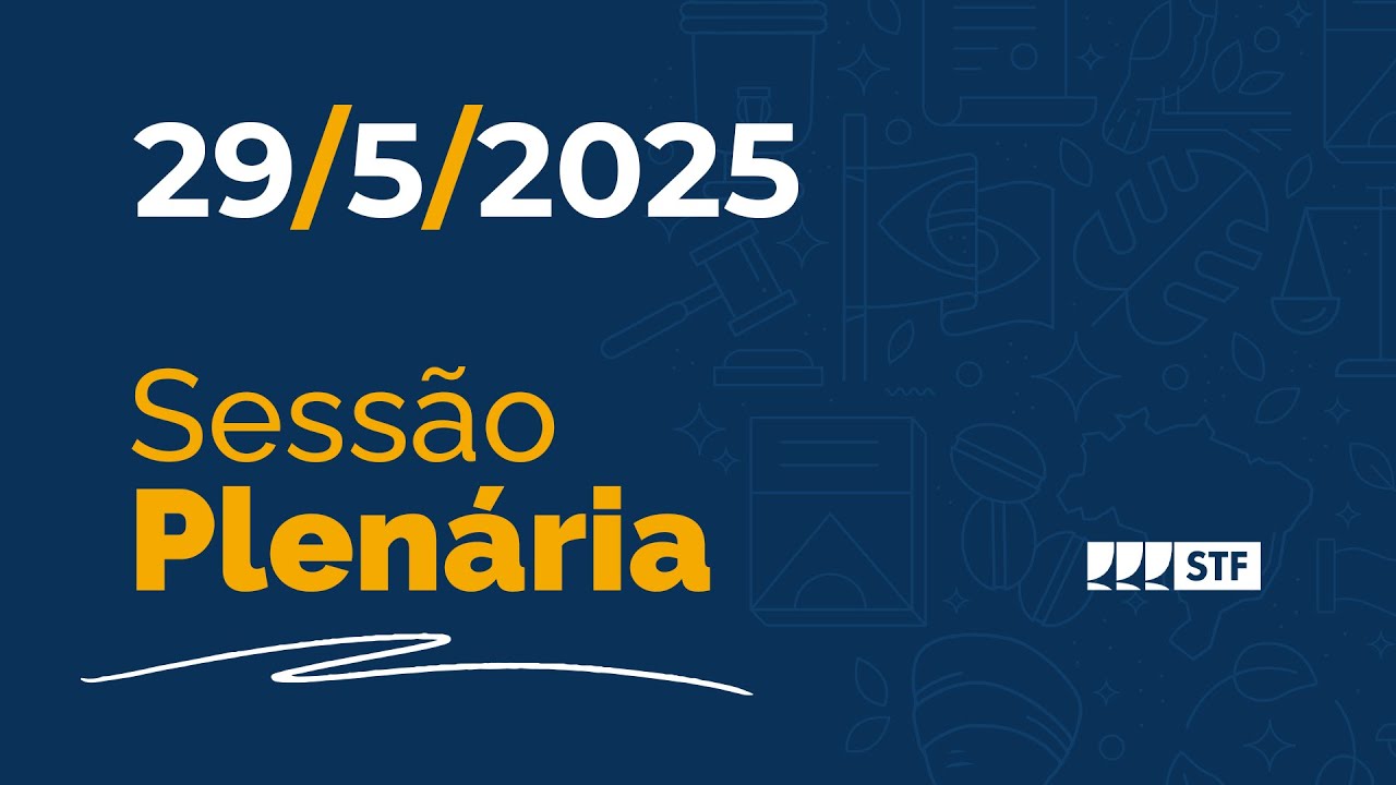 Sessão Plenária - Incidência da Cide sobre remessas ao exterior - 29/5/25