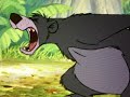 Walt Disney The Jungle Book 1967 Voice Frank Welker As Baloo S Roars