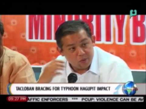 NewsLife: Tacloban bracing for Typhoon 'Ruby' impact || Dec. 3, 2014