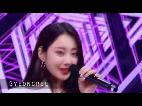 [무대영상] 나인뮤지스(9Muses) - '돌스(Dolls)' OT11 DREAM VER. / MMTG.  ft. Ryu Sera, Eunji, Lee Saem & Sungah.