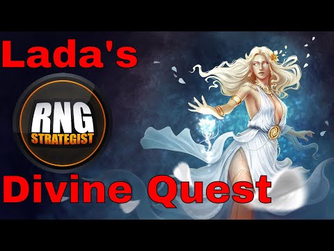 Thea 2: Divine Quests  - The Complete Guide to Lada's Ending