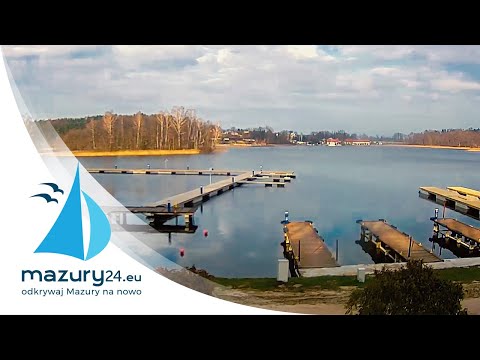 Timelapse z Hotelu i Portu Tajty w Wilkasach