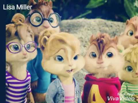 FOR MMA☆ Winter 2016 [Kids United] The chipmunks ft The chipettes (Audio/lyrics)