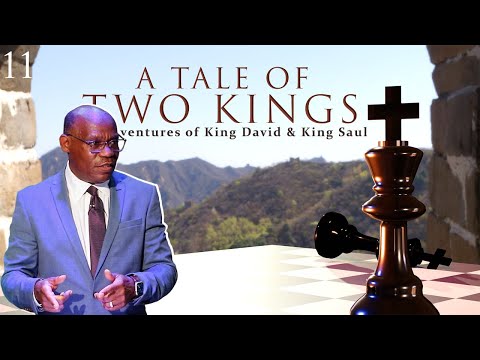 Saul and the Witch of Endor (1 Samuel 28)