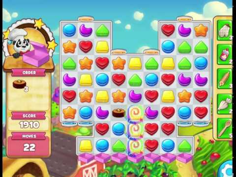 Cookie Jam Level 238