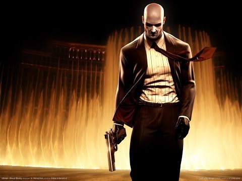 Hitman: Blood Money Movie Cutscenes - YouTube