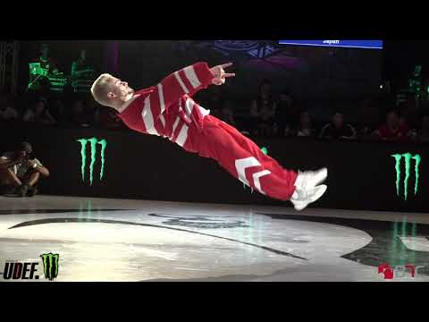 Navi Crew Vs Ariya MZK  - Top 32 - Silverback Open 2018 - Pro Breaking Tour - BNC