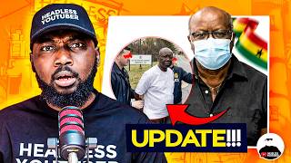 Ken Ofori-Atta Released from ICE Detention || FULL GIST