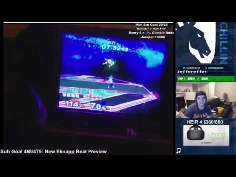 Smash n' Splash 3: Chillindude vs. Wizzy - Chillin analysis