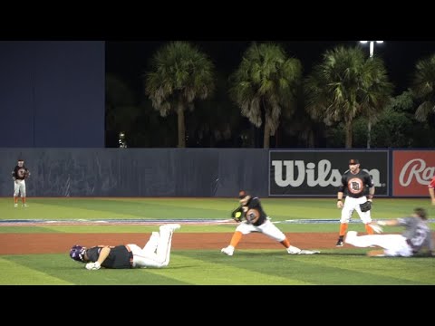 Condensed Game - 2021 USSSA Major World Series winner's final!  Resmondo vs Smash It Sports!