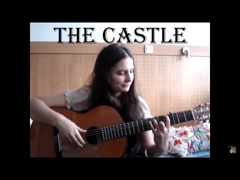 The Castle (flamenco Rumba guitar) - Edina Balczo