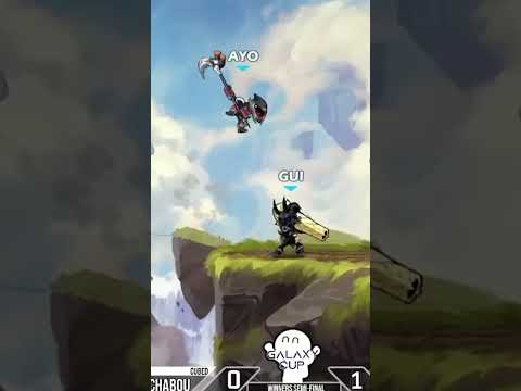 Ayoblue Is a BEAST on the Scythe 😯