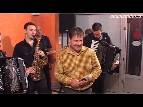 Zeljoteka Antena i orkestar HIT (Dragan Cogra) - Jos uvek sam isti