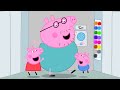 The Broken Lift Peppa Pig Tales Full Episodes