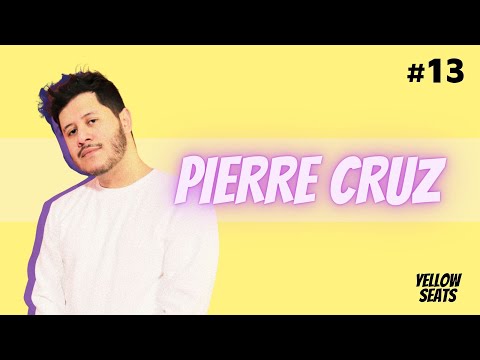 Épisode #13: Pierre Cruz - Se démarquer en tant qu’artiste et élever la culture latino